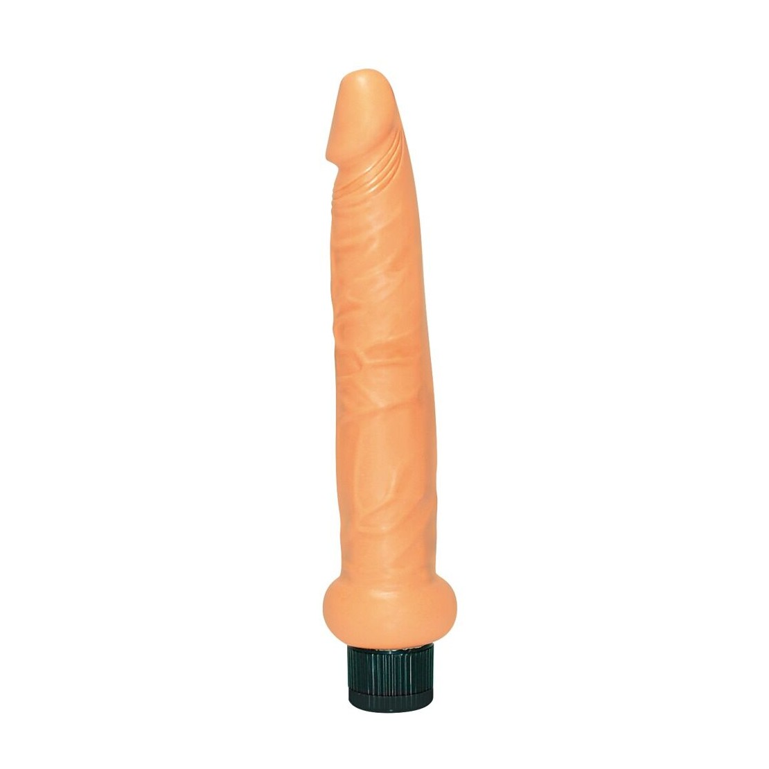 VIBRATORE ANALE 19.5 CM