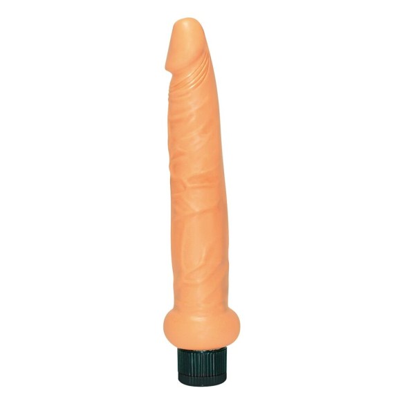 VIBRATORE ANALE 19.5 CM