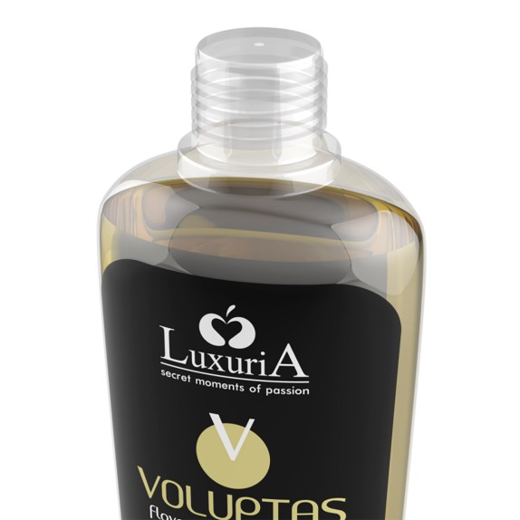 OLIO COMMESTIBILE PER MASSAGGIO SEXY ALLA VANIGLIA