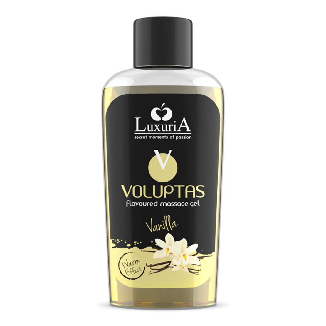 OLIO COMMESTIBILE PER MASSAGGIO SEXY ALLA VANIGLIA