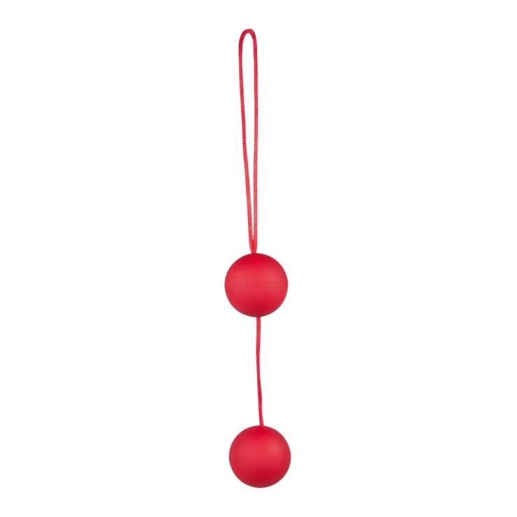 2 PALLINE VAGINALI AUTOVIBRANTI VELVET 2