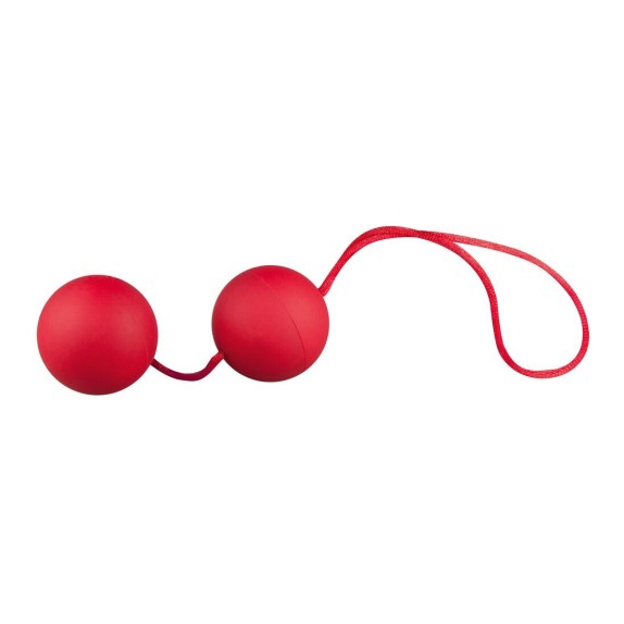 2 PALLINE VAGINALI AUTOVIBRANTI VELVET