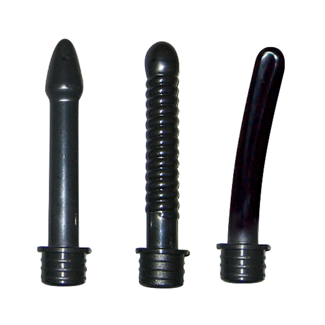 DOCCIA INTIMA CON BECCUCCI INTERCAMBIABILI SEX...