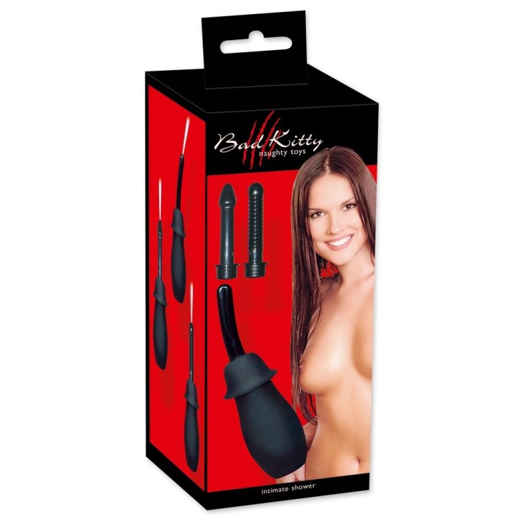 DOCCIA INTIMA VARI PEZZI BAD KITTY INTIMATE SHOWER