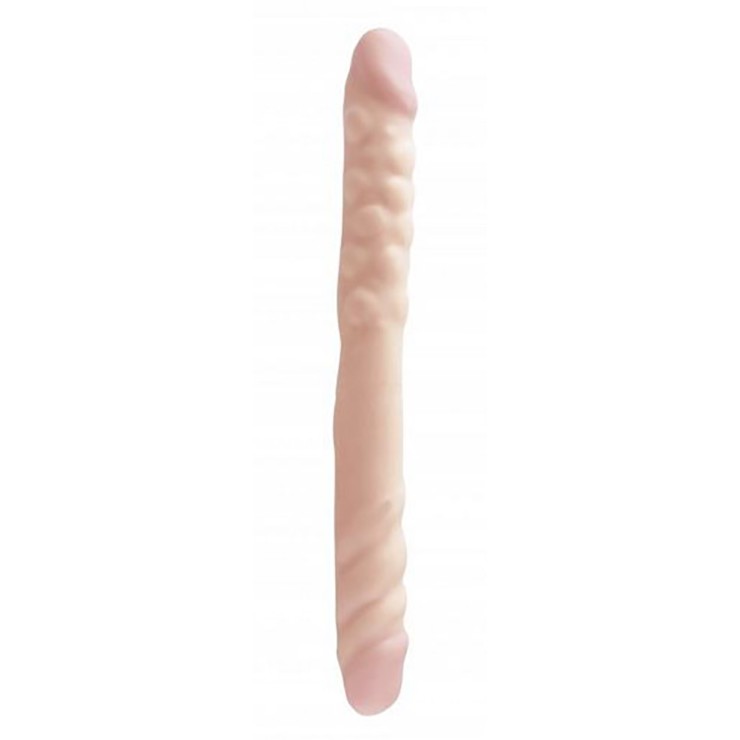 DOUBLE DONG FALLO DOPPIA TESTA SEX TOY 37 CM
