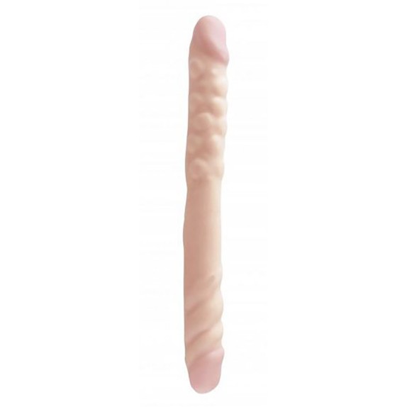 DOUBLE DONG FALLO DOPPIA TESTA SEX TOY 37 CM