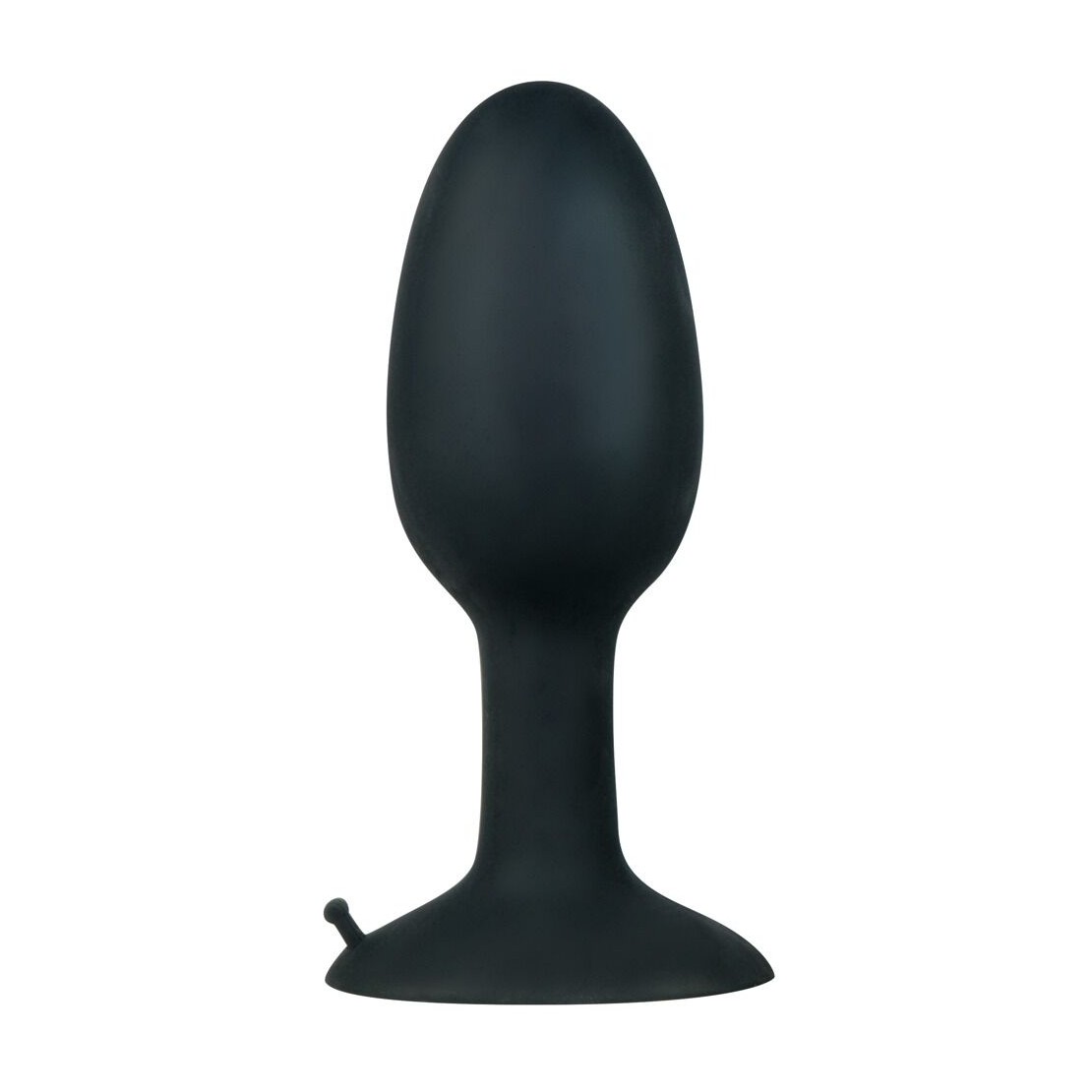 TAPPO-PUG ANALE AUTOVIBRANTE SILICONE LARGE