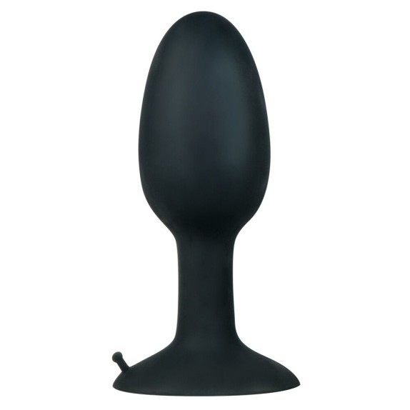 TAPPO-PUG ANALE AUTOVIBRANTE SILICONE LARGE
