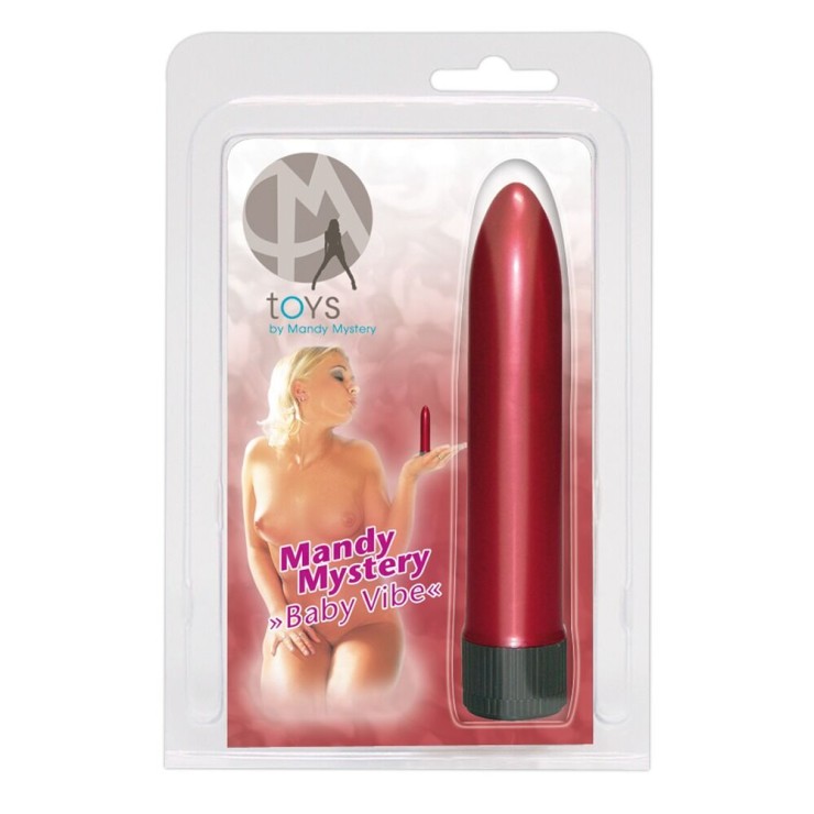 SEX TOY PICCOLO IN PLASTICA