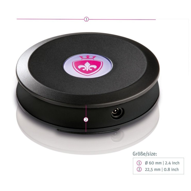 SULTRY SUB SUBWOOFER PER E-STIM DA CONNETTERE A CLUSTER... 2