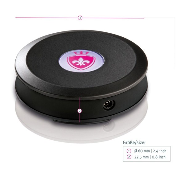 SULTRY SUB SUBWOOFER PER E-STIM DA CONNETTERE A CLUSTER BUSTER