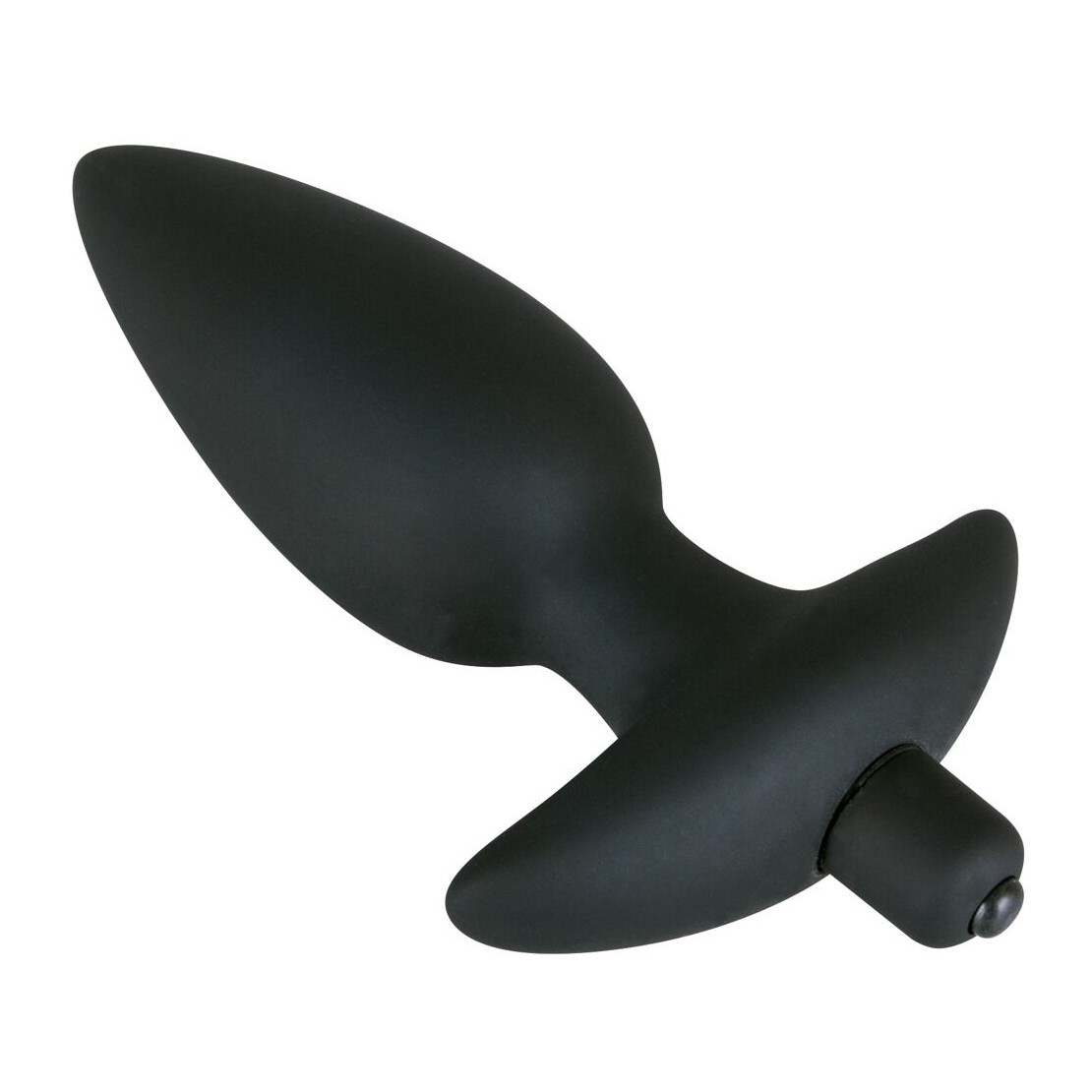 TAPPO ANALE SEX TOY VIBRANTE IN SILICONE LARGE