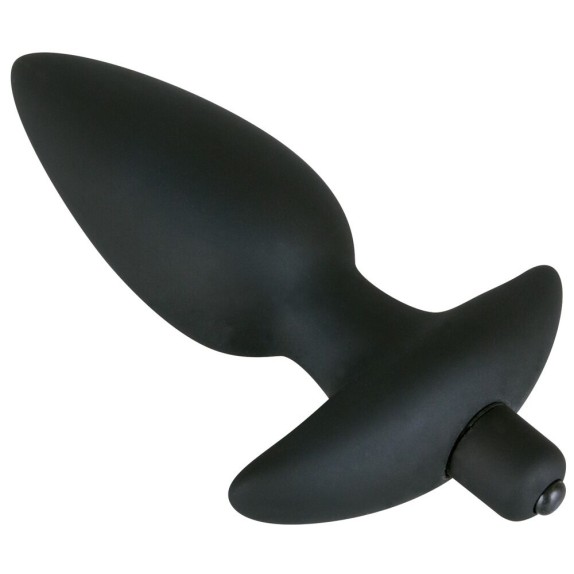 TAPPO ANALE SEX TOY VIBRANTE IN SILICONE LARGE