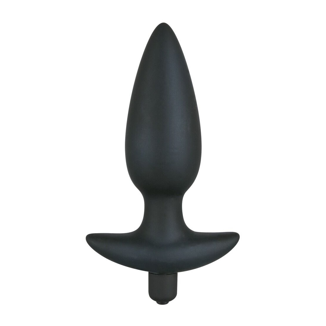TAPPO ANALE SEX TOY VIBRANTE IN SILICONE LARGE