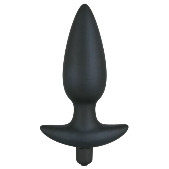 TAPPO ANALE SEX TOY VIBRANTE IN SILICONE LARGE
