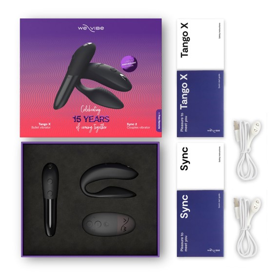 copy of COFANETTO REGALO WE VIBE CON SYNC 2 E TANGO X EDIZIONE LIMITATA