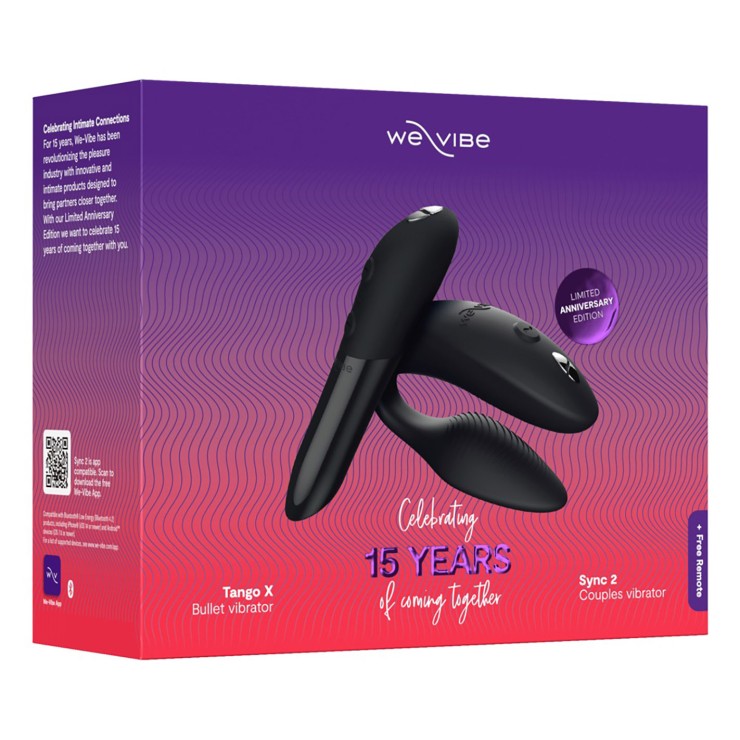 copy of COFANETTO REGALO WE VIBE CON SYNC 2 E TANGO X...