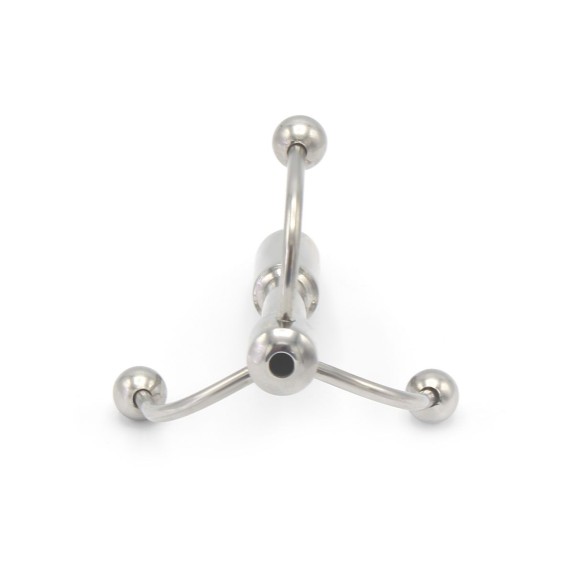 copy of SONDA PLUG URETRALE PER PENE SEX TOY GRAPPLING HOOK HOLLOW