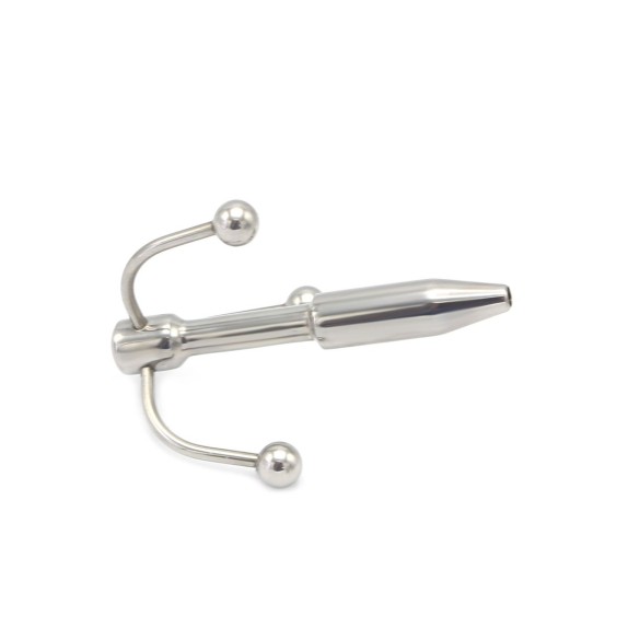 copy of SONDA PLUG URETRALE PER PENE SEX TOY GRAPPLING HOOK HOLLOW