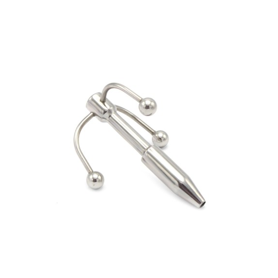 copy of SONDA PLUG URETRALE PER PENE SEX TOY GRAPPLING HOOK HOLLOW