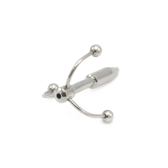 copy of SONDA PLUG URETRALE PER PENE SEX TOY GRAPPLING HOOK HOLLOW