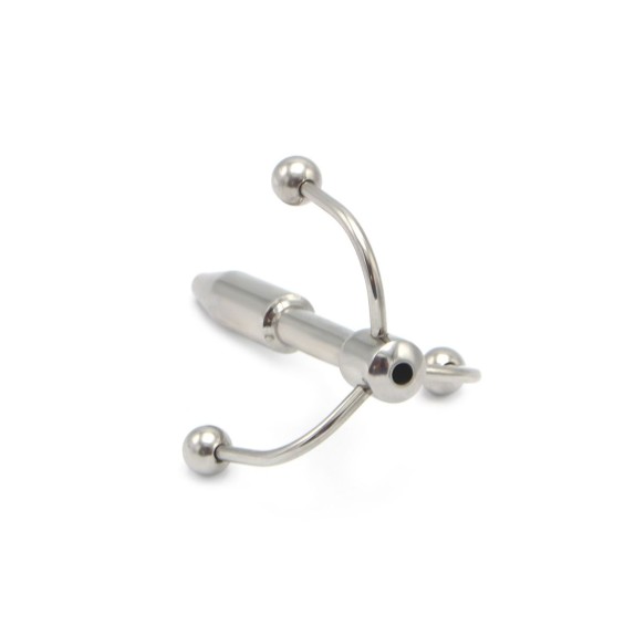 copy of SONDA PLUG URETRALE PER PENE SEX TOY GRAPPLING HOOK HOLLOW