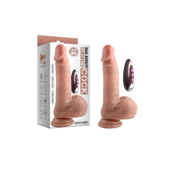 copy of VIBRATORE FALLO REALISTICO CON MOVIMENTO