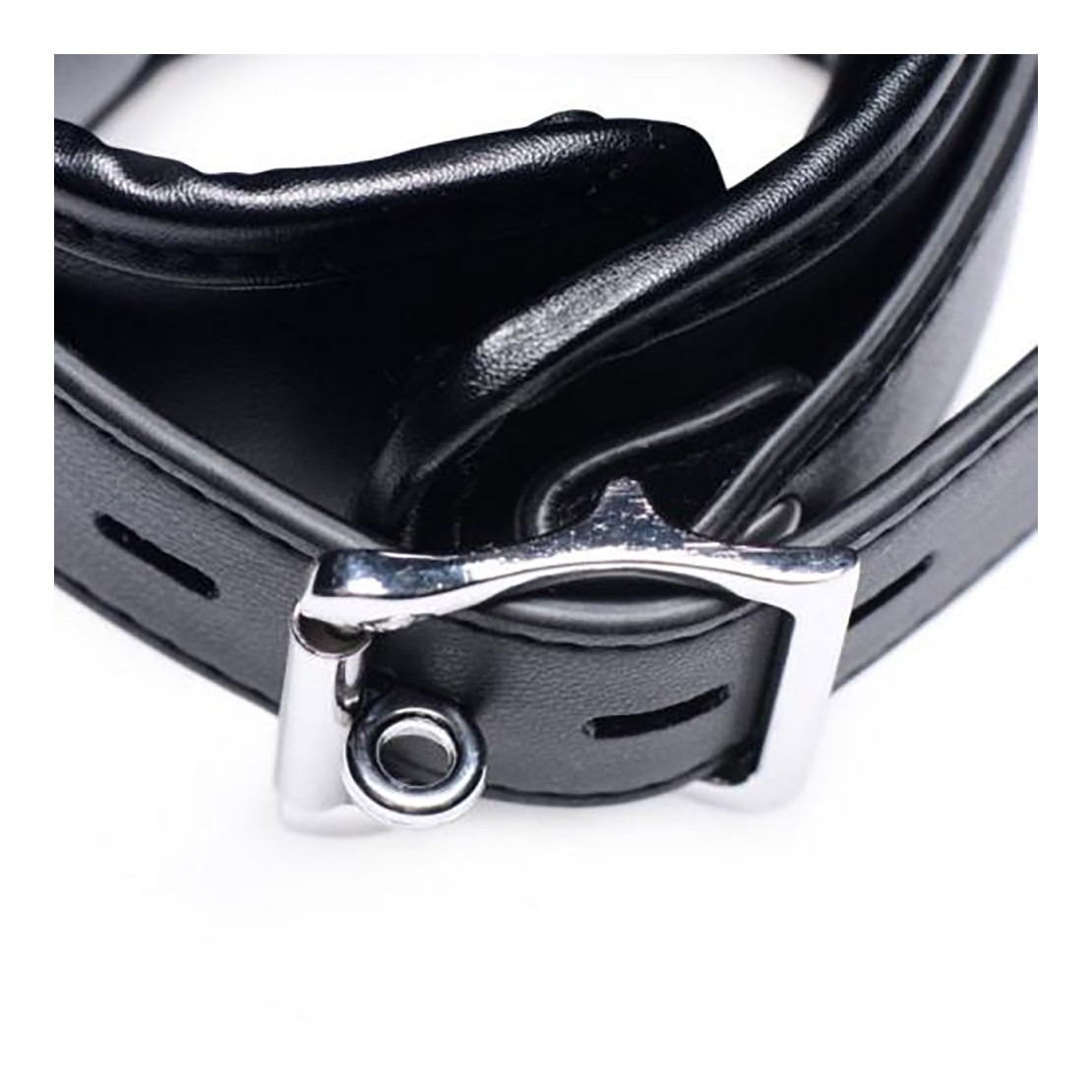 COSTRITTIVO BDSM CON MANETTE E SUPPORTO PER IL...