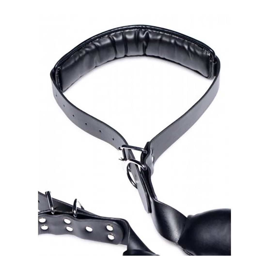 COSTRITTIVO BDSM CON MANETTE E SUPPORTO PER IL...
