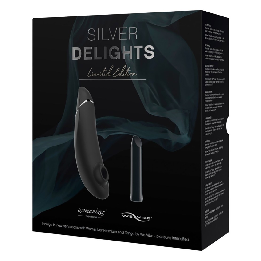 copy of SILVER DELIGHTS