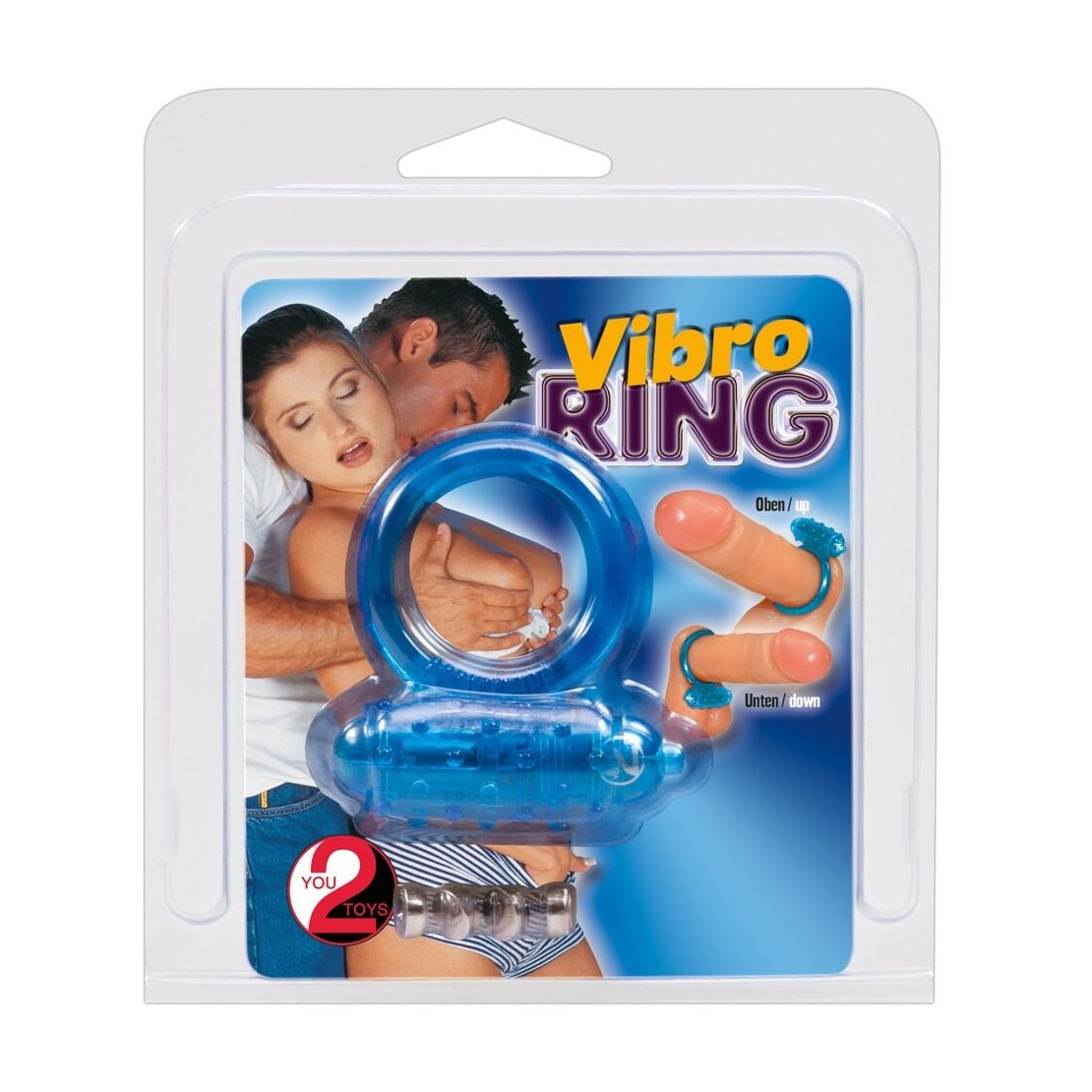 ANELLO PER PENE VIBRANTE PER UOMO PER COPPIA...