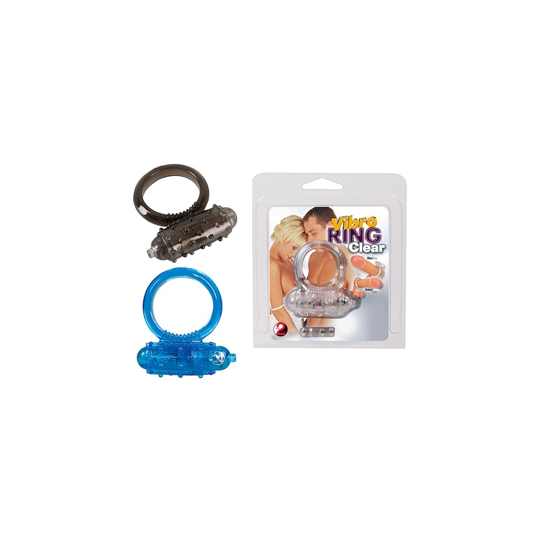 ANELLO PER PENE VIBRANTE PER UOMO PER COPPIA...