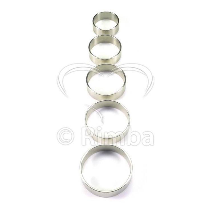COCKRING ANELLO METALLO