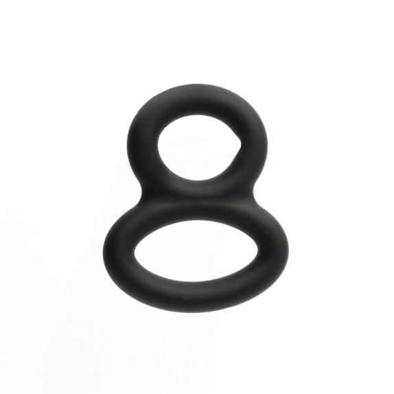 COCK RING ANELLO PER PENE E TESTICOLI SILICONE DI ALTA QUALITA'