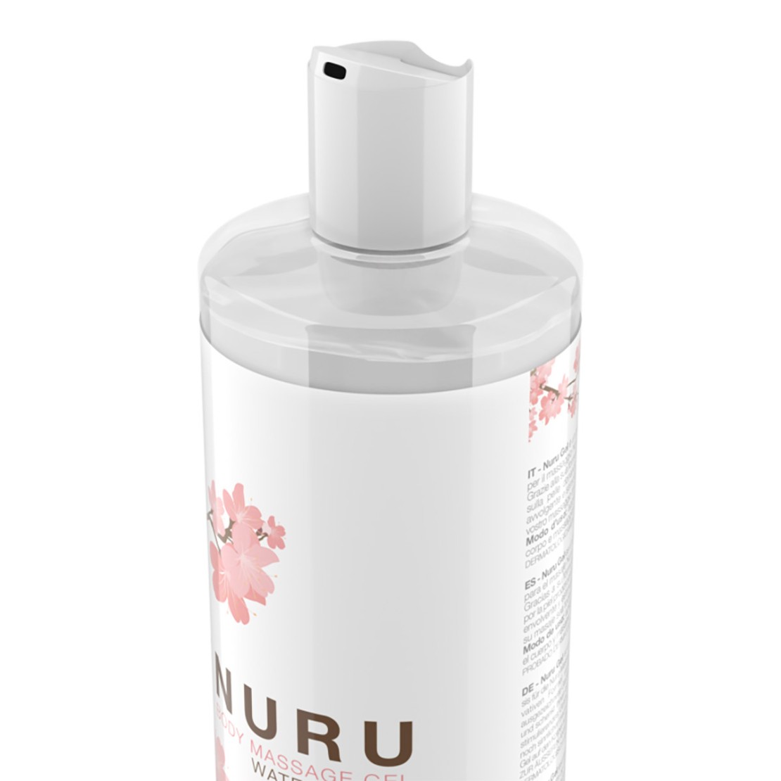 GEL A BASE D'ACQUA PER MASSAGGIO SEXY NURU