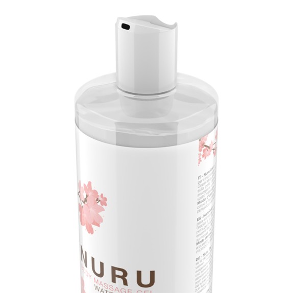 GEL A BASE D'ACQUA PER MASSAGGIO SEXY NURU