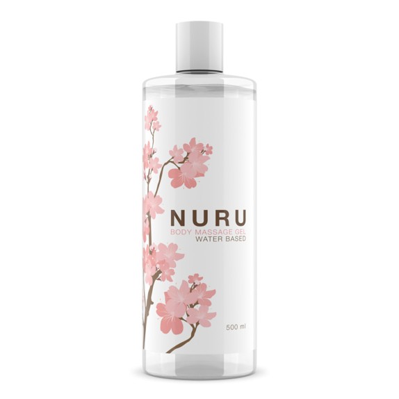 GEL A BASE D'ACQUA PER MASSAGGIO SEXY NURU