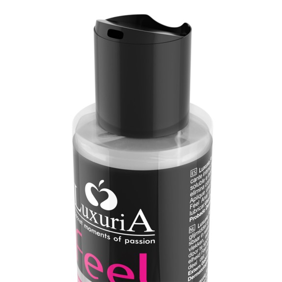 LUBRIFICANTE ANALE LUXURIA FEEL ANAL 150 ML