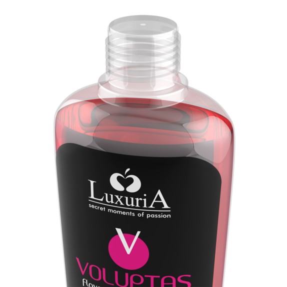 OLIO DA MASSAGGIO ALLA CILIEGIA 100 ML LUXURIA