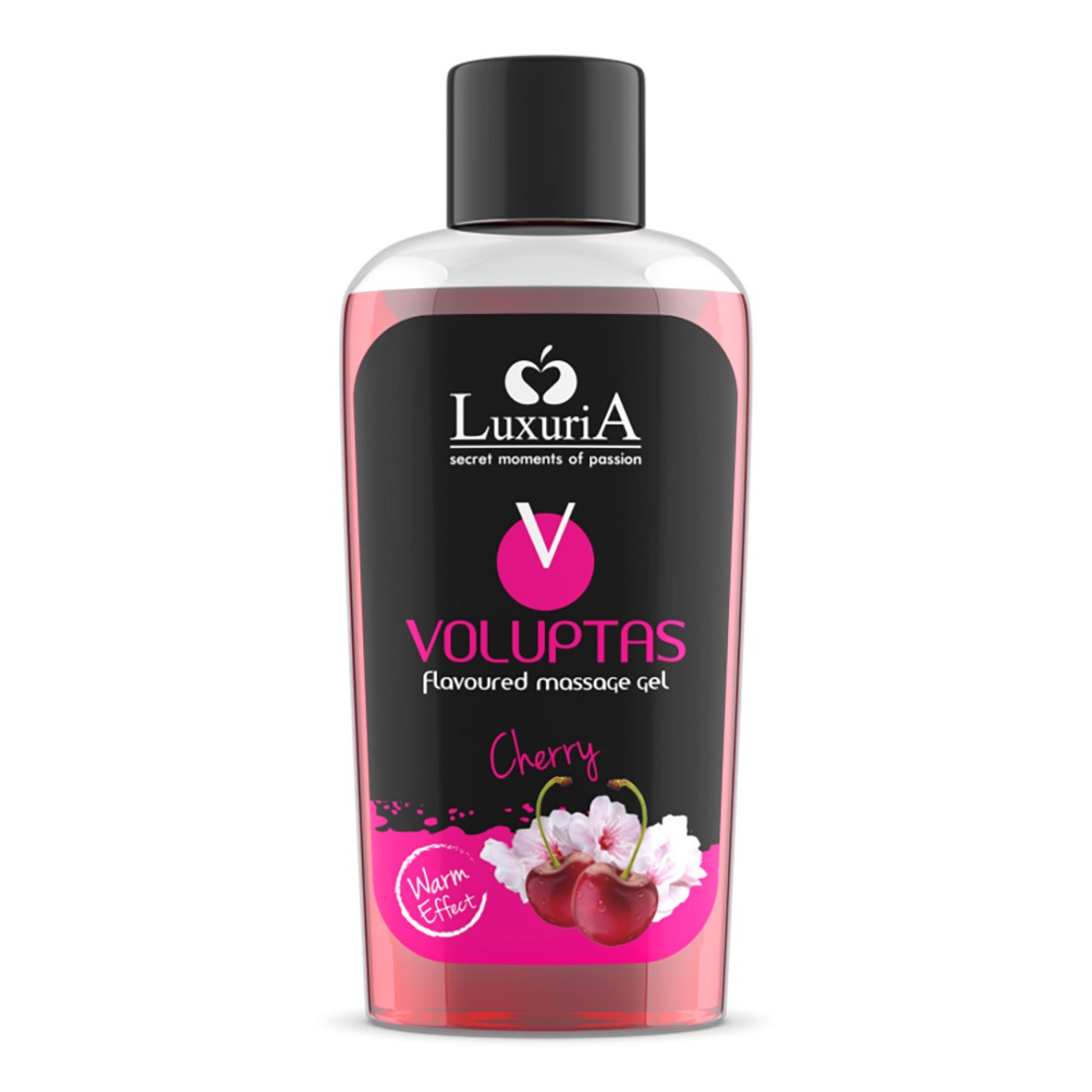 OLIO DA MASSAGGIO ALLA CILIEGIA 100 ML LUXURIA