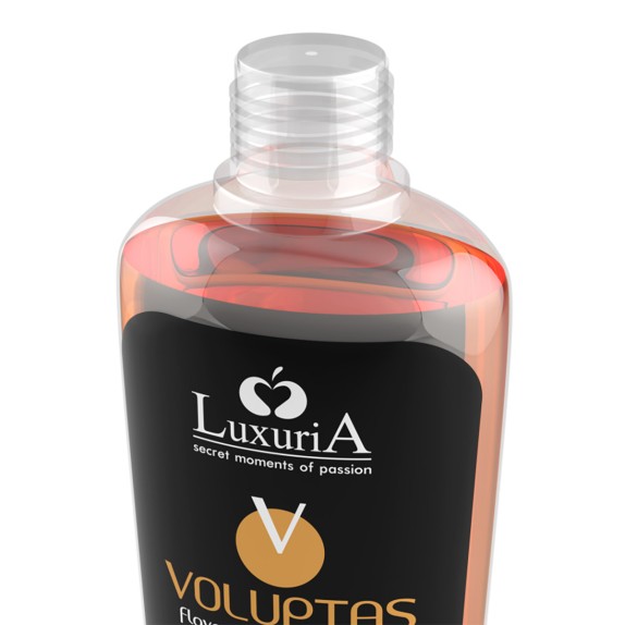 OLIO COMMESTIBILE AL CARAMELLO PER SEXY MASSAGGIO