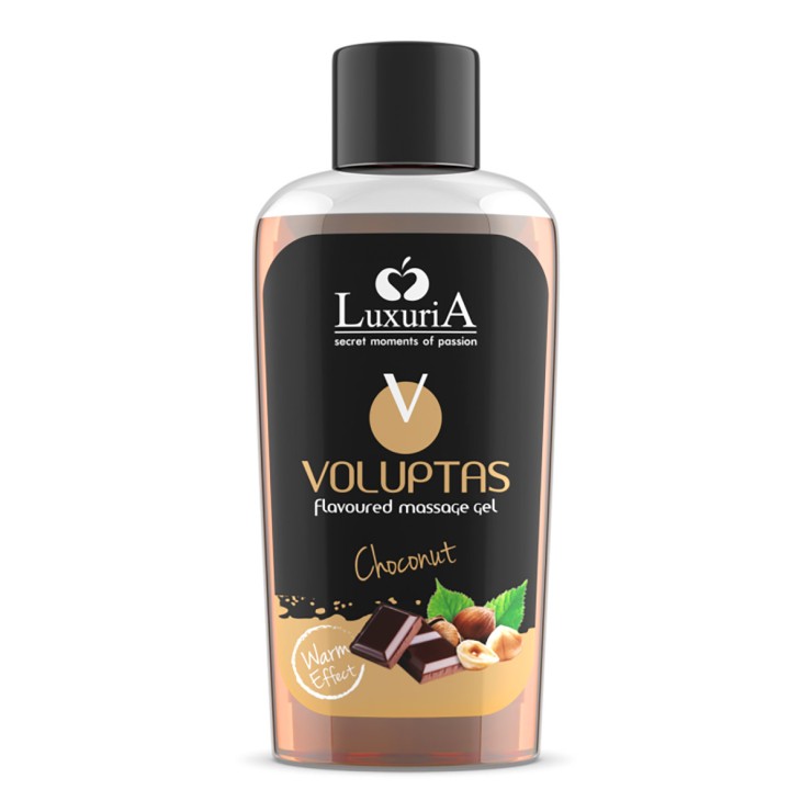 OLIO DA MASSAGGIO AL CIOCCOLATO 100 ML
