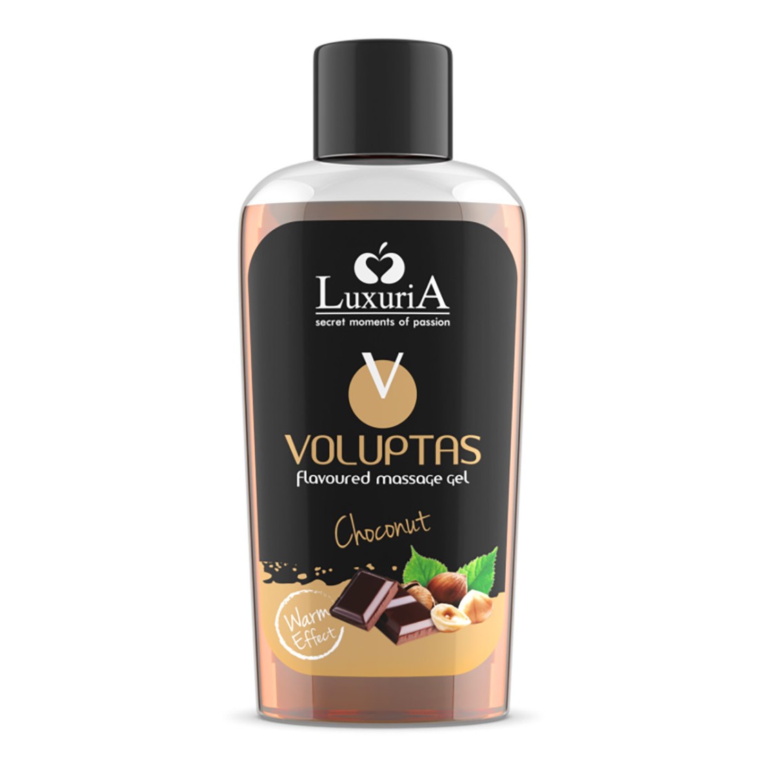 OLIO DA MASSAGGIO AL CIOCCOLATO 100 ML