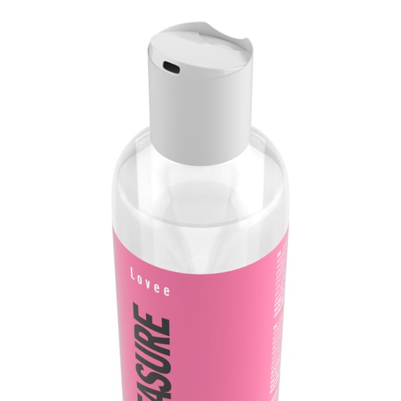 LUBRIFICANTE ANALE A BASE D'ACQUA NATURALE BACK PLEASURE