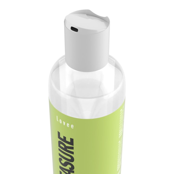 LUBRIFICANTE A BASE D'ACQUA VAGINALE ANALE CON ALOE VERA LOVEE