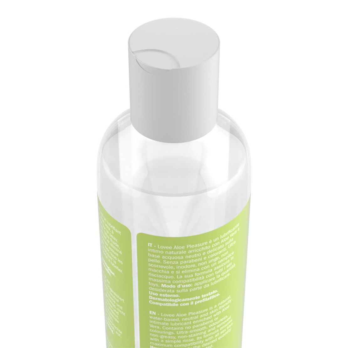 LUBRIFICANTE A BASE D'ACQUA VAGINALE ANALE CON...