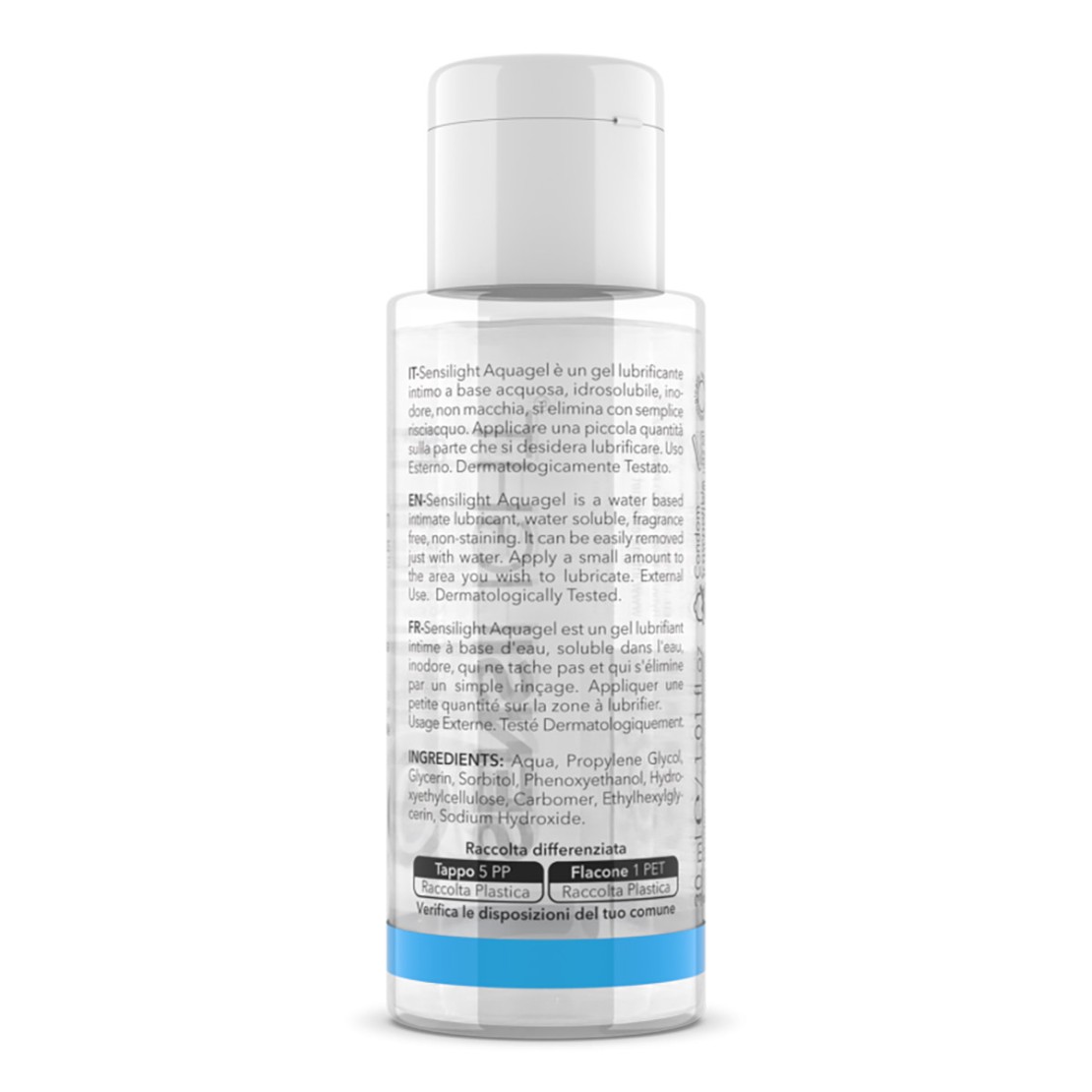 LUBRIFICANTE A BASE D'ACQUA VAGINALE DA 30 ML