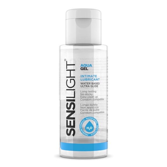 LUBRIFICANTE A BASE D'ACQUA VAGINALE DA 30 ML SENSILIGHT