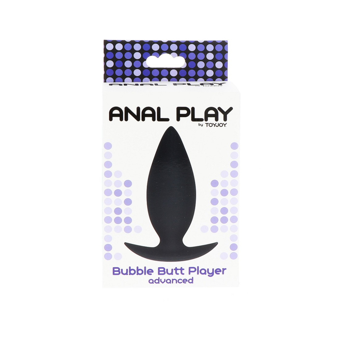 TAPPO ANALE MEDIUM IN SILICONE BOOTY