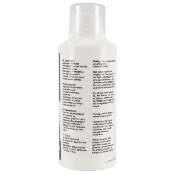 GEL LUBRIFICANTE PER FISTING 500 ML